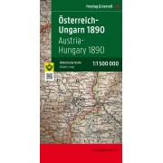 Österrike - Ungern 1890 FB